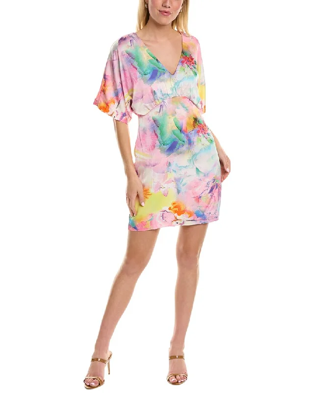 Aidan by Aidan Mattox Kimono Dress Latest Fashion for Women