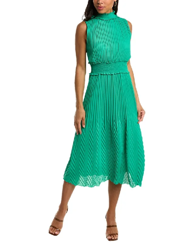 Nanette Nanette Lepore Christa A-Line Dress Women's Stylish Professional Apparel