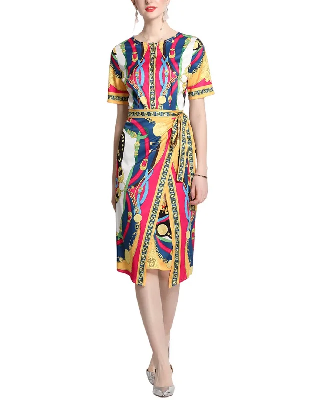 Kaimilan Dress Women's Everyday Garments