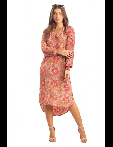 Tina long tunic  340020 Women's Casual Wear Clothes