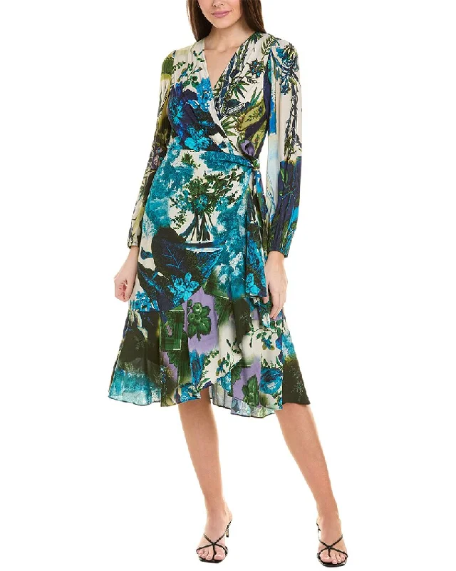 Kobi Halperin Zuri Wrap Dress Trendy Women's Dresses Online