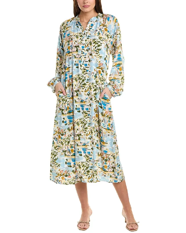 ANNA KAY Tracie Shirtdress Street Style Fashion