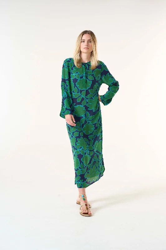 Porto vecchio green long genie Trendy Boutique Online