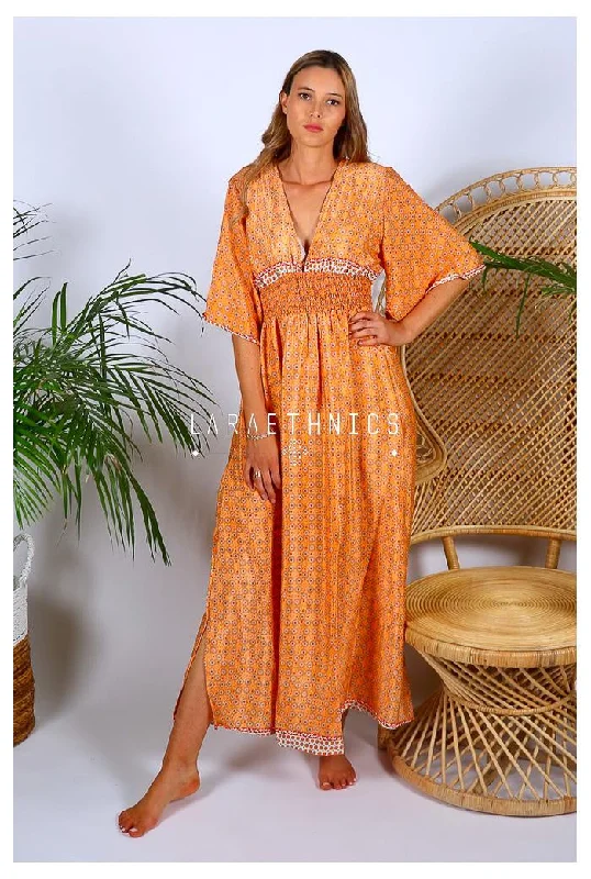 Lara Seraphine long dress Charming Women's Garments