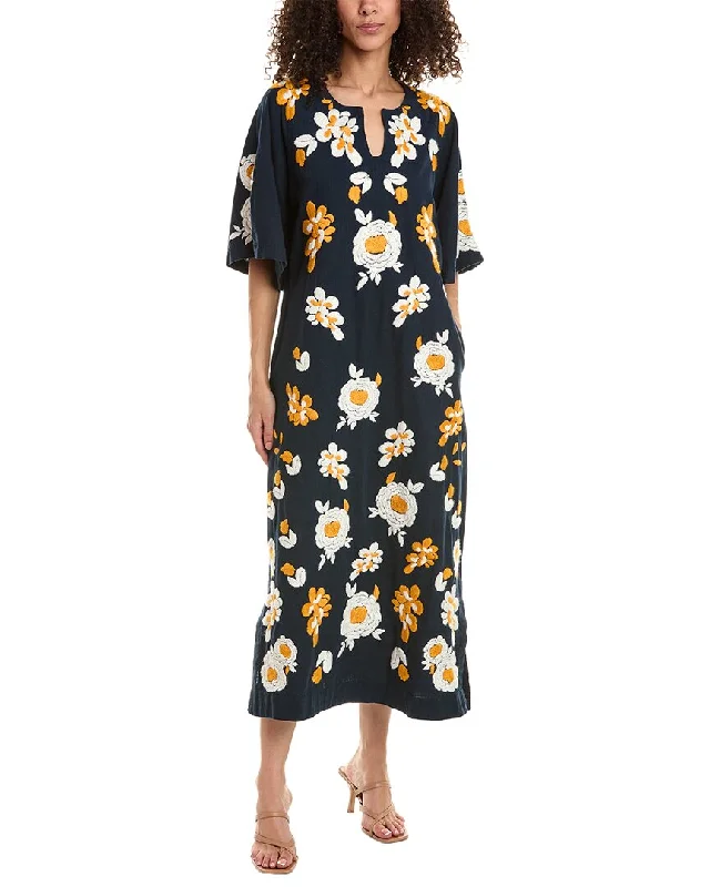 Frances Valentine Dreamy Caftan Timeless Women's Clothing