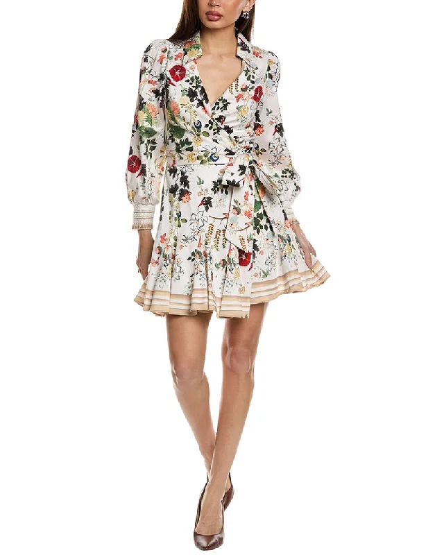 alice + olivia Alisa Shirtdress Casual Clothes For Women