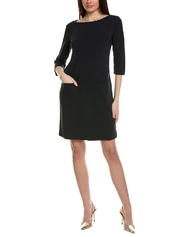 Max Mara Leisure Cali Shift Dress Clothes Woman