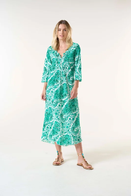 ST tropez emerald long poppy Clothes For Sale