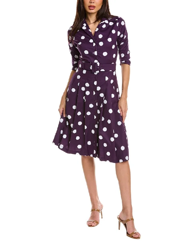 Samantha Sung Audrey 3 Shirtdress Outfits For Girls