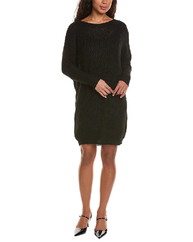 Solutions! Oversize Sweaterdress Online Clothing Stores