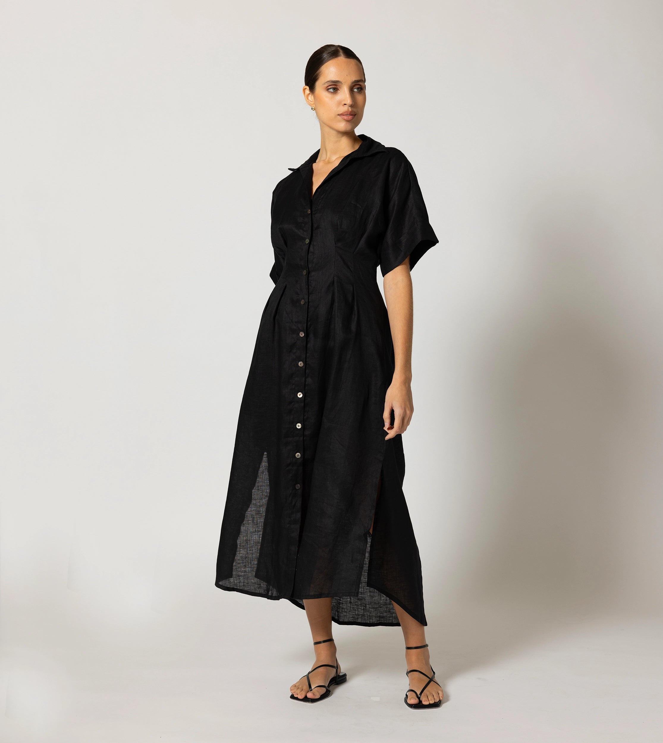 Gili Dress | Black Women's Clothing for Every Season and Trend