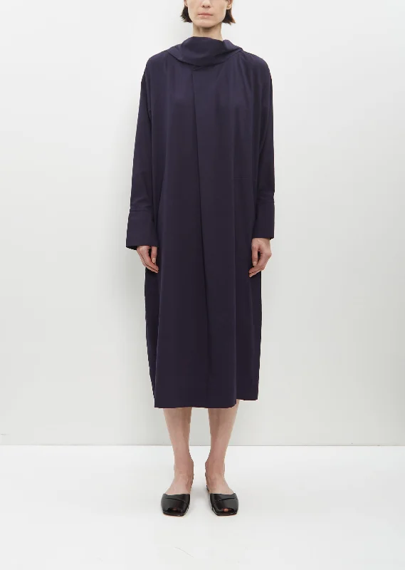 Khadi Layered Dress Online Boutique Clothing