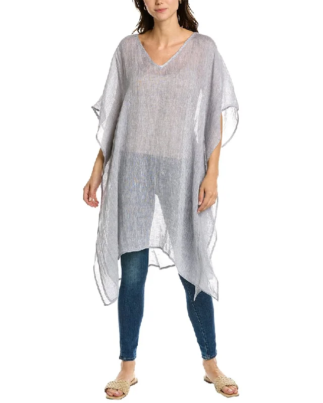 EILEEN FISHER Linen Caftan End Of Season Sale Clothing