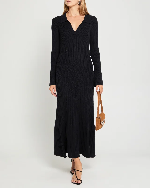 Nicole Knit Dress Women's Seasonal Wardrobe Clothing