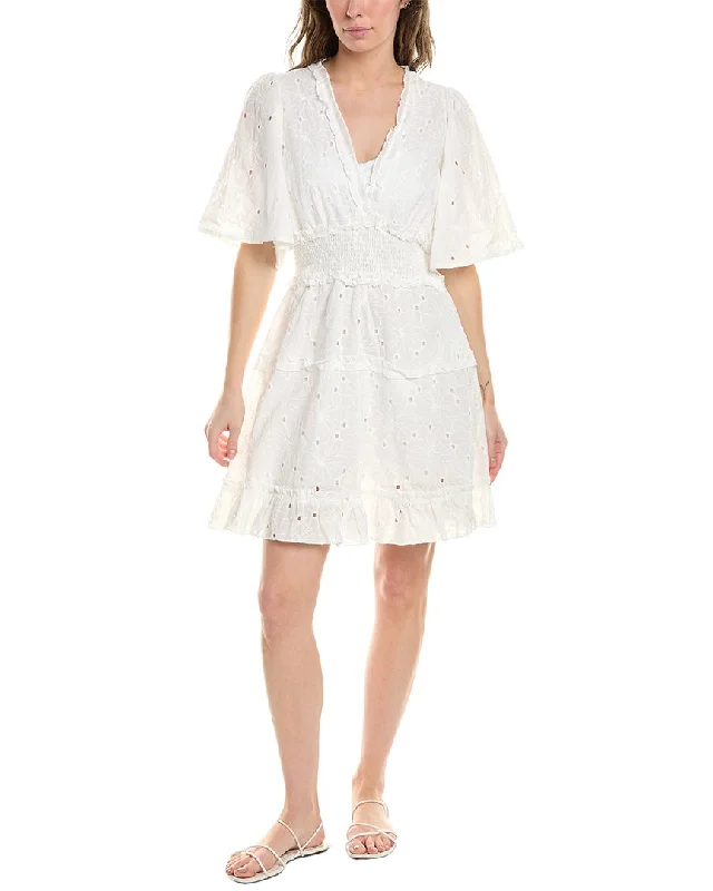 ANNA KAY Western Dress Comfortable Loungewear for Women