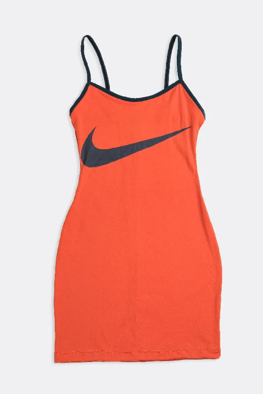 Rework Nike Strappy Dress - XXS Casual Chic Women's Clothes