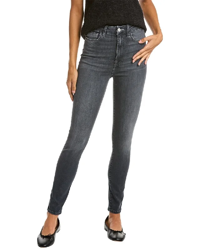 7 For All Mankind Ultra High-Rise NFE Skinny Jean Women's Contemporary Clothing