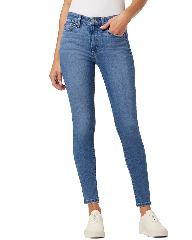 JOE’S Jeans Mid-Rise Marin Skinny Ankle Jean Casual Attire For Women