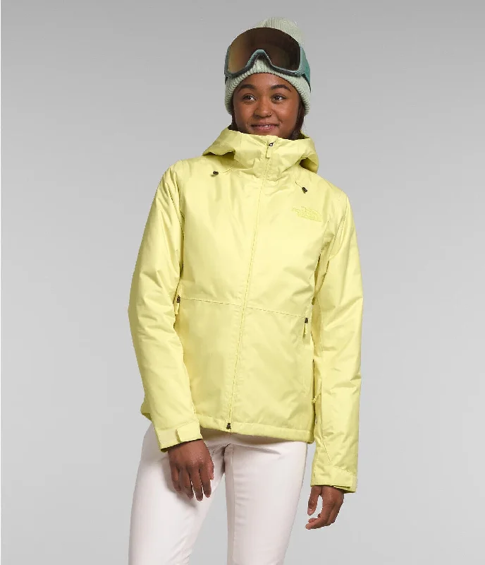 The North Face Women's Sun Sprite Clementine Triclimate 3-in-1 Jacket 2XL SGN636 Discount Store