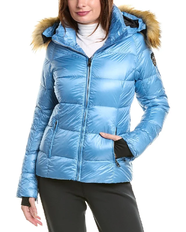 SKEA Elsa Jacket Women's Plus-Size Attire