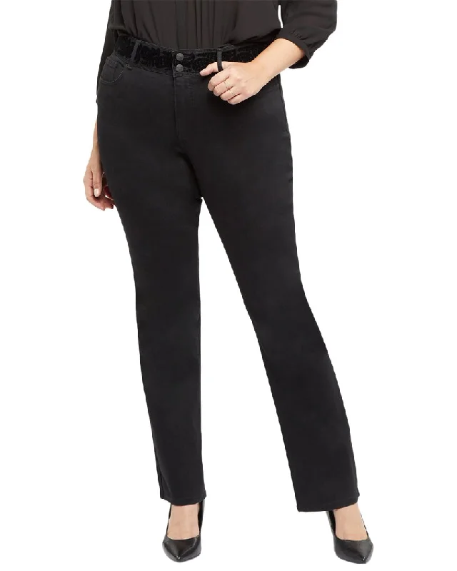 NYDJ Marilyn Straight Jean Women's Everyday Clothes