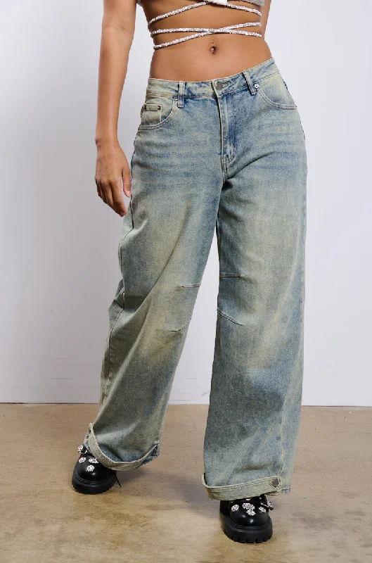 ALWAYS RIGHT DENIM PANT Online Clothing Stores