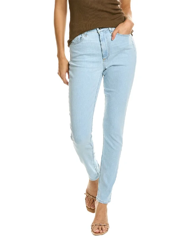 rag & bone Nina Paeonia High-Rise Skinny Jean Cheap Women's Clothing Online