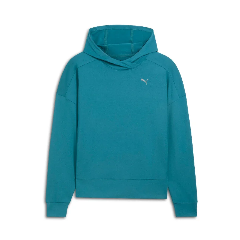 PUMA Women's CLOUDPSUN Hoodie Formal Outfit For Women