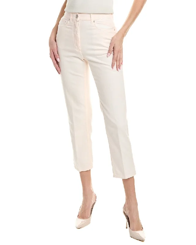 Peserico Pant Women's Casual Apparel For Weekends