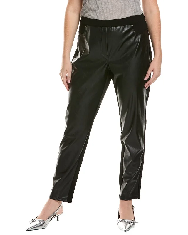 Marina Rinaldi Plus Obelisco Trouser Modern Women's Outfit