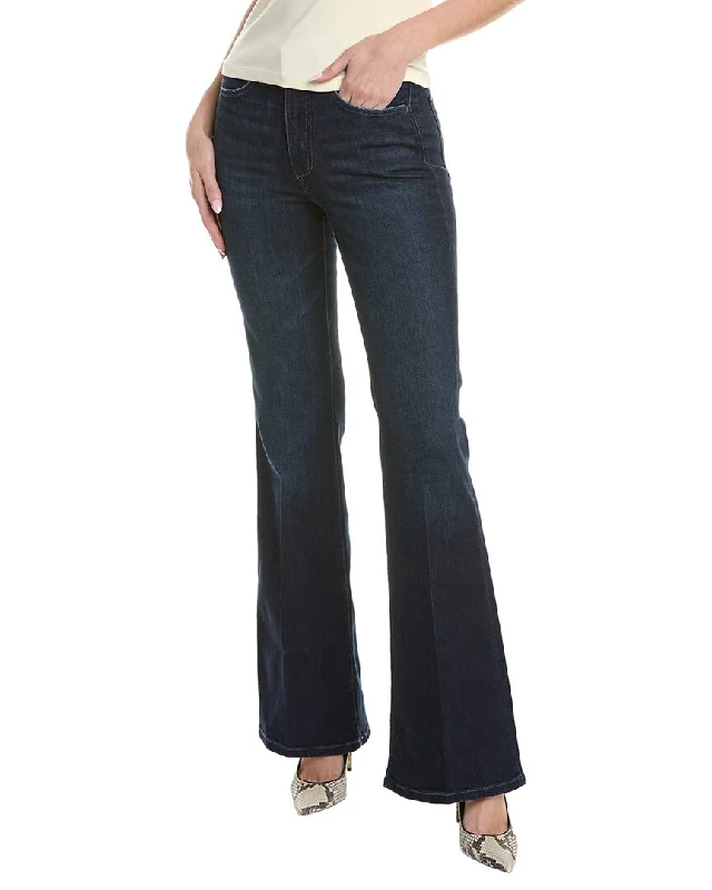 JOE’S Jeans Cassini High-Rise Flare Jean Women's Chic Apparel