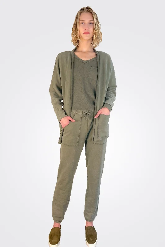 Elsa Jogger - Forest Night Women's Casual Wear Clothes