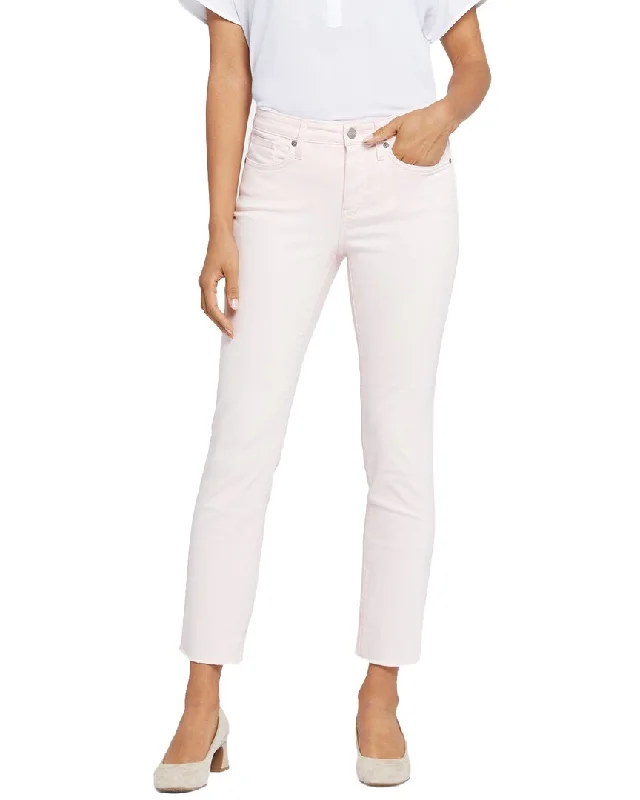 NYDJ Sheri Felicity Ankle Crop Jean Women's Work Outfit