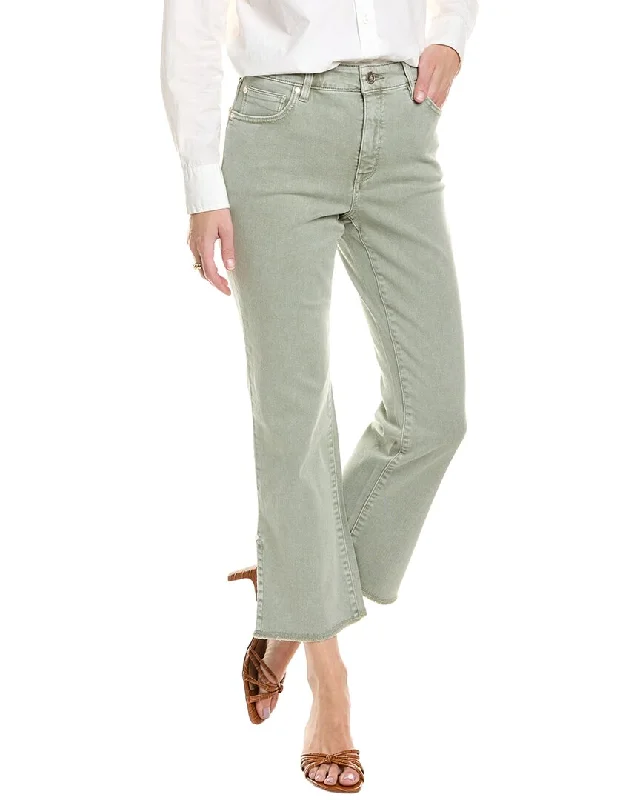 Tommy Bahama Sea Glass High-Rise Kick Flare Pant Women's Clothing Brands