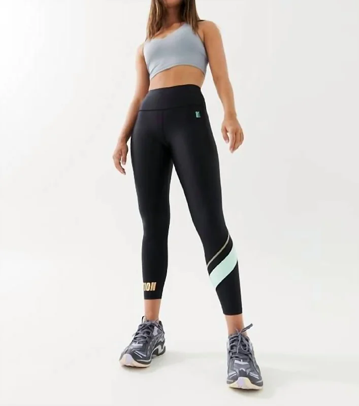 Upward Legging In Black Women's Online Boutique