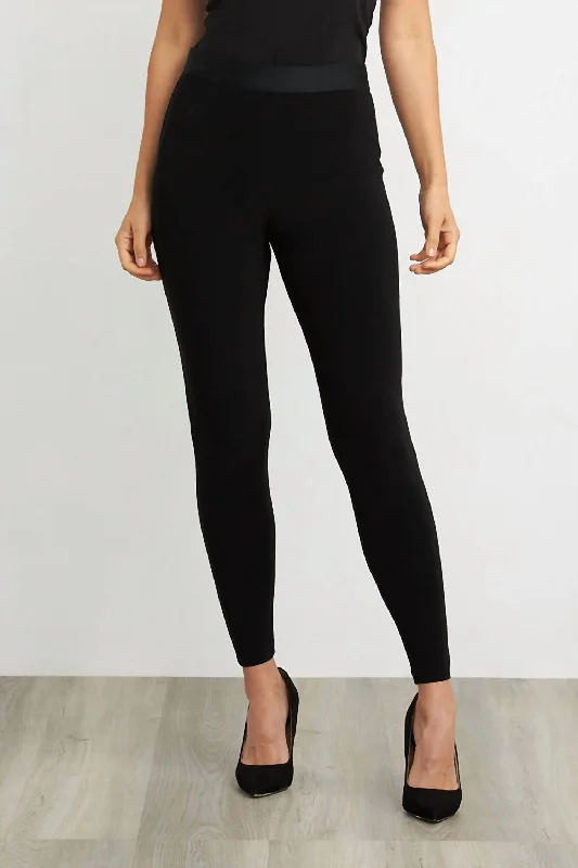 High-Waisted Leggings In Black Exclusive Online Sale