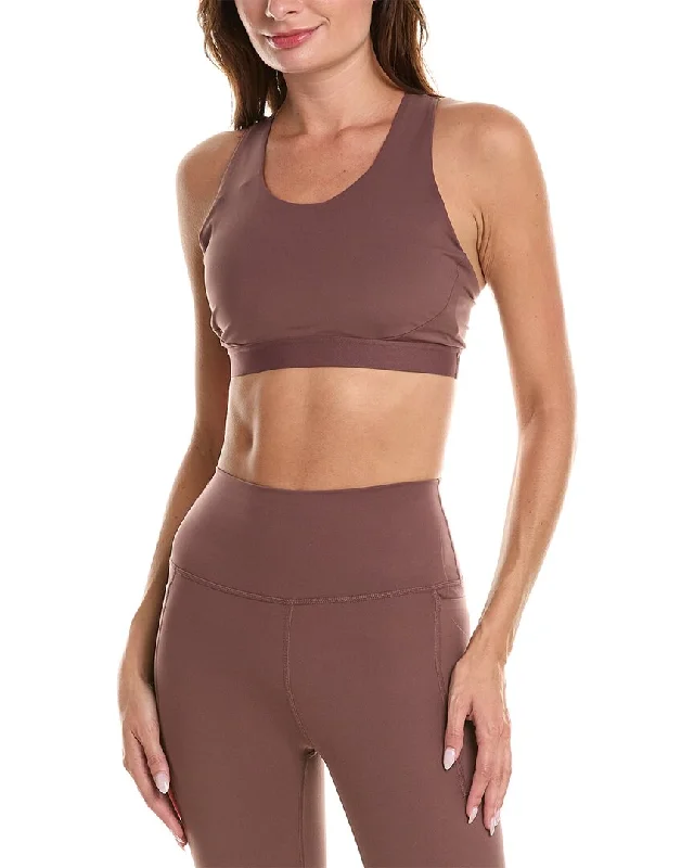 New Balance Fitted Bra Women's Clothing