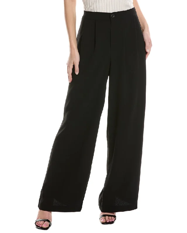 Central Park West Brooke Trouser Modern Women's Wardrobe Essentials