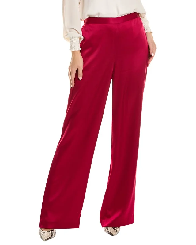 St. John Liquid Satin Pant Exclusive Discount