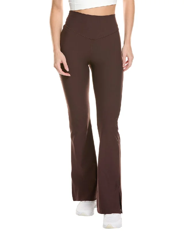 THE UPSIDE Peached Florence Flare Pant New Arrival Discount