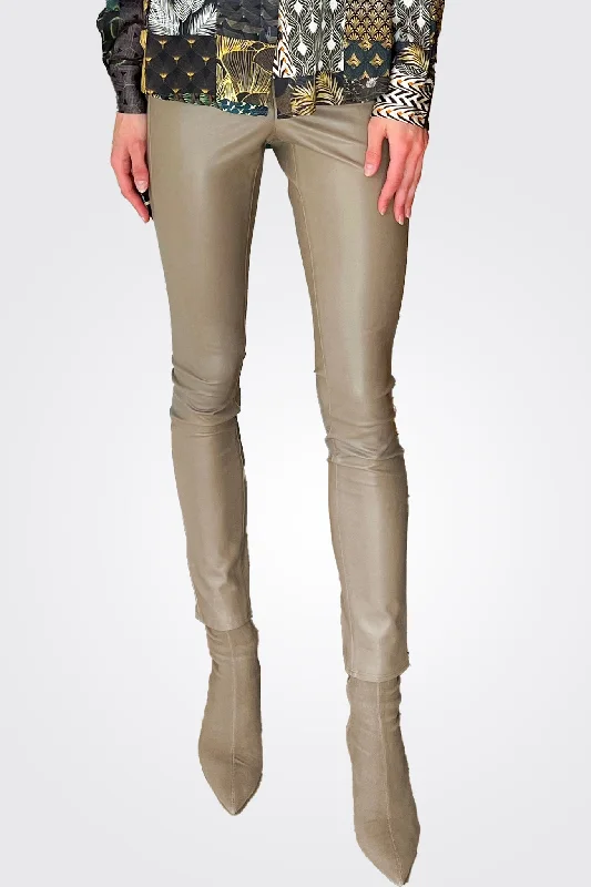 Ray Pants - Taupe Women's Seasonal Attire