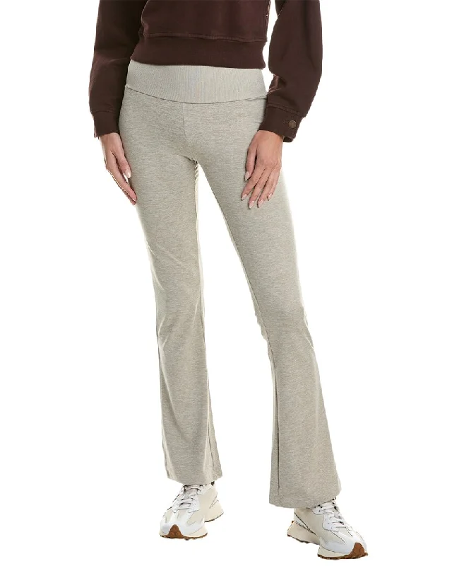 WeWoreWhat Low Rise Flare Pant Unique Women's Fashion Pieces