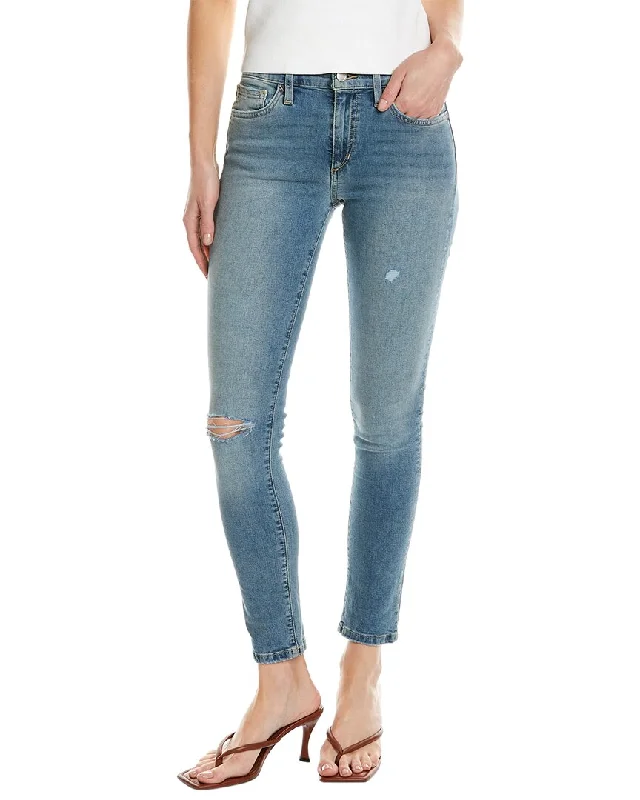 JOE'S Jeans Mid-Rise Skinny Ankle Jean Women's Vintage Clothes