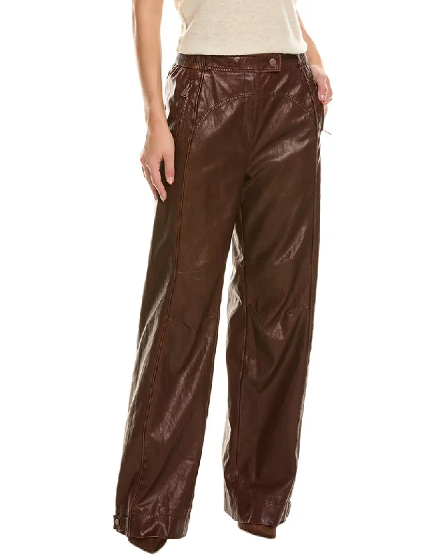 SIMKHAI Fraiser Straight Leg Cargo Pant Flash Sale Clothing