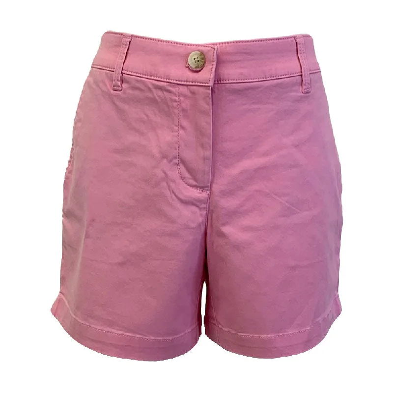 Tommy Bahama Women's 5-Inch Boracay Shorts - Pinky Charming Everyday Clothing For Women