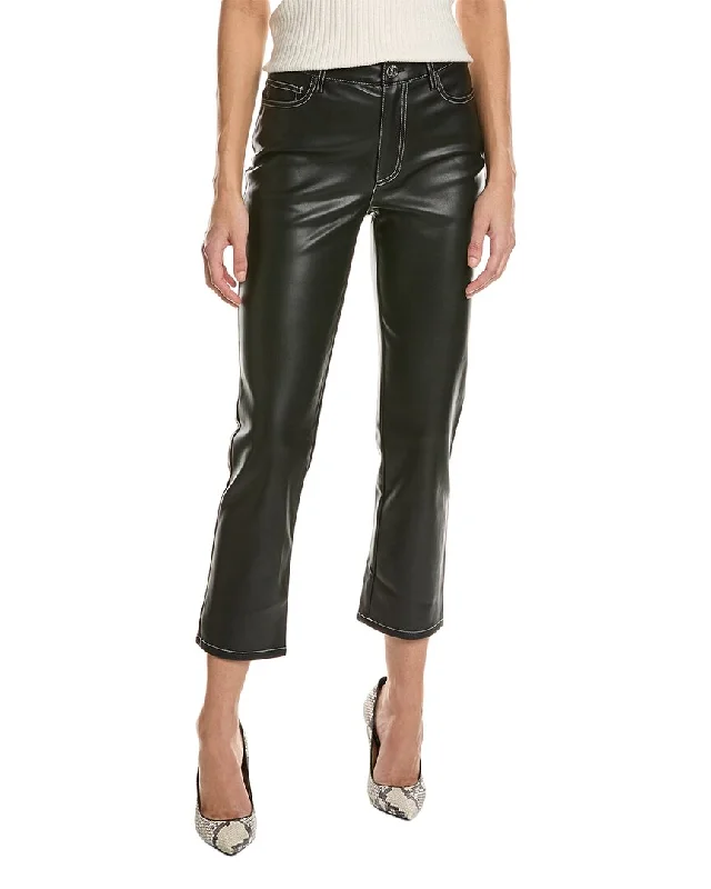 STAUD Cropped Elliot Pant Chic Women's Attire