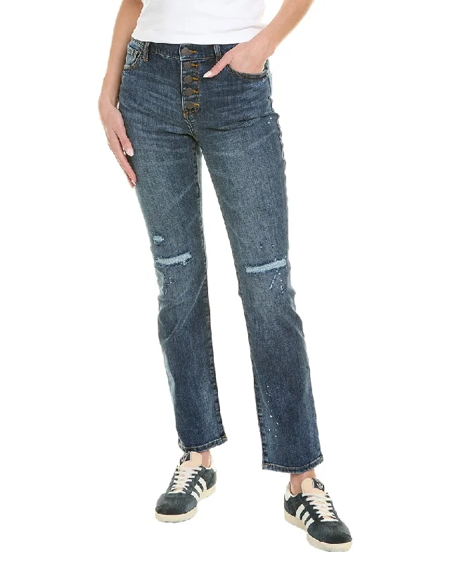 cabi Straight Leg Jean Women's Clothing