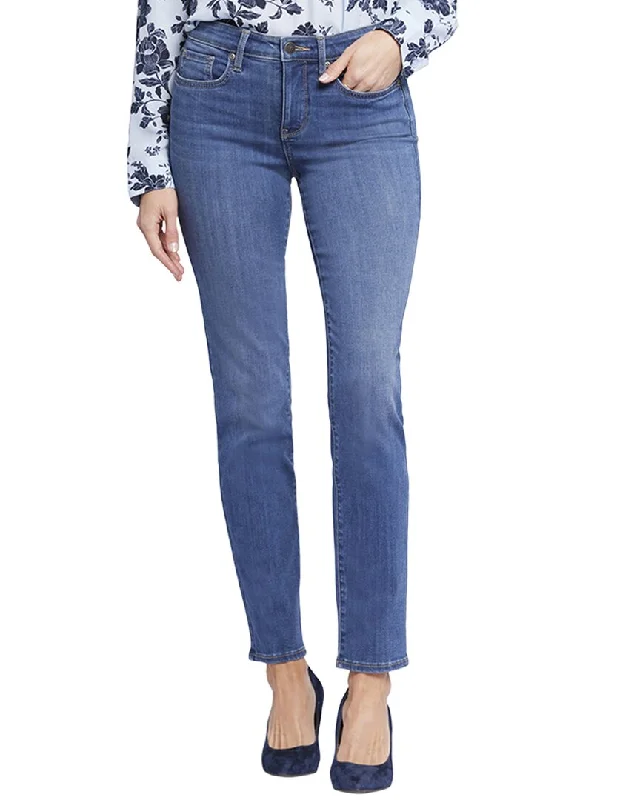 NYDJ Sheri Rockford Slim Jean Sustainable Fashion 