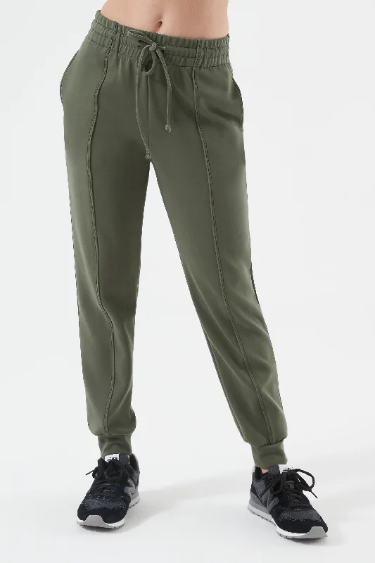 Sleek Piper Jogger Easygoing Women's Style