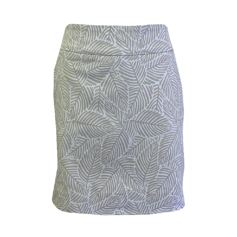 UP! 18-Inch Bali Techno Vented Skort - Bali Women's Clothing For Special Occasions